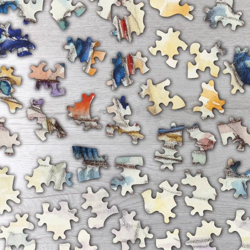 La Rochelle I Puzzle - PuzzlesPrint