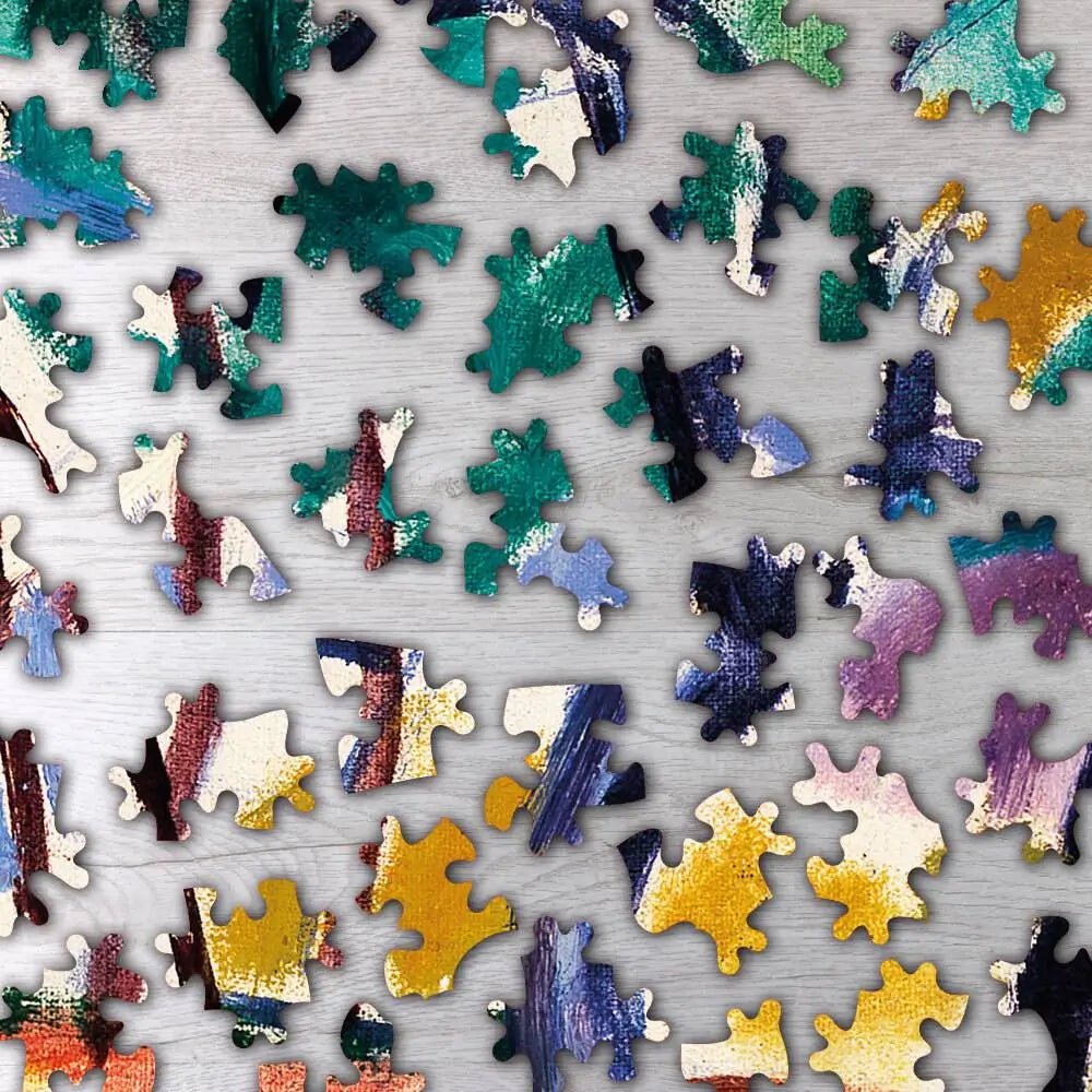 Landscape, Bridge, Huntingdon Valley Puzzle - PuzzlesPrint