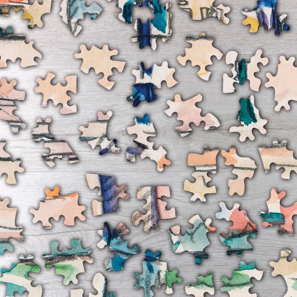 La Rochelle Puzzle - PuzzlesPrint