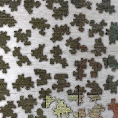 Polyphonic Architecture Puzzle - PuzzlesPrint