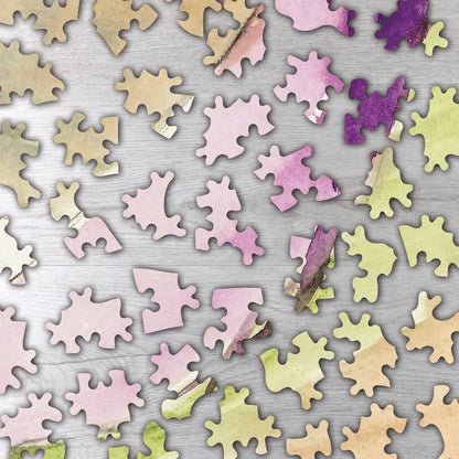 Mountain Landscape Puzzle - PuzzlesPrint