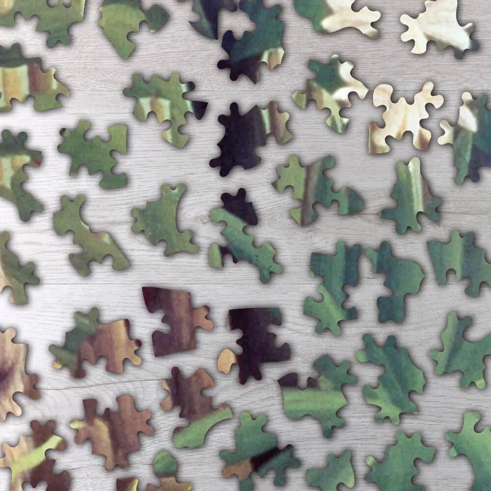 Exotic Landscape Puzzle - PuzzlesPrint