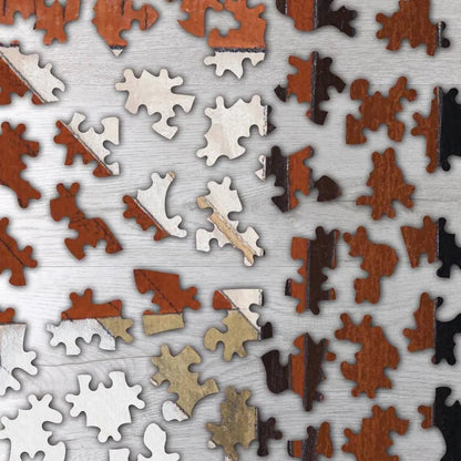 Masts Puzzle - PuzzlesPrint