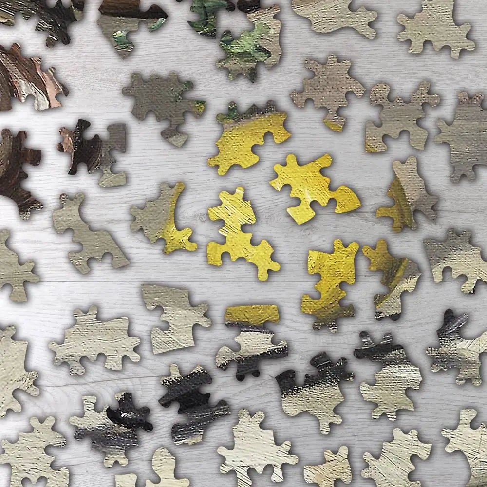 Fish (Still Life) Puzzle - PuzzlesPrint