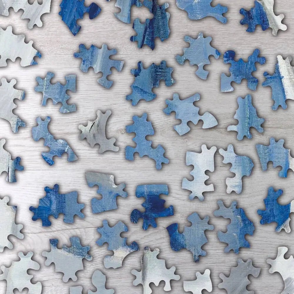 The Railway Puzzle - PuzzlesPrint