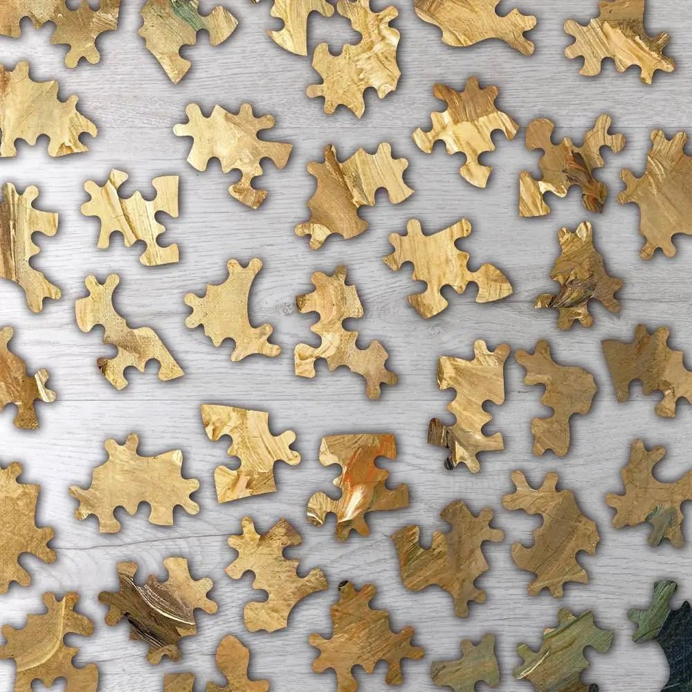 The Melon Puzzle - PuzzlesPrint