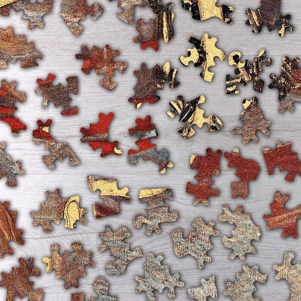 Hygieia Puzzle - PuzzlesPrint