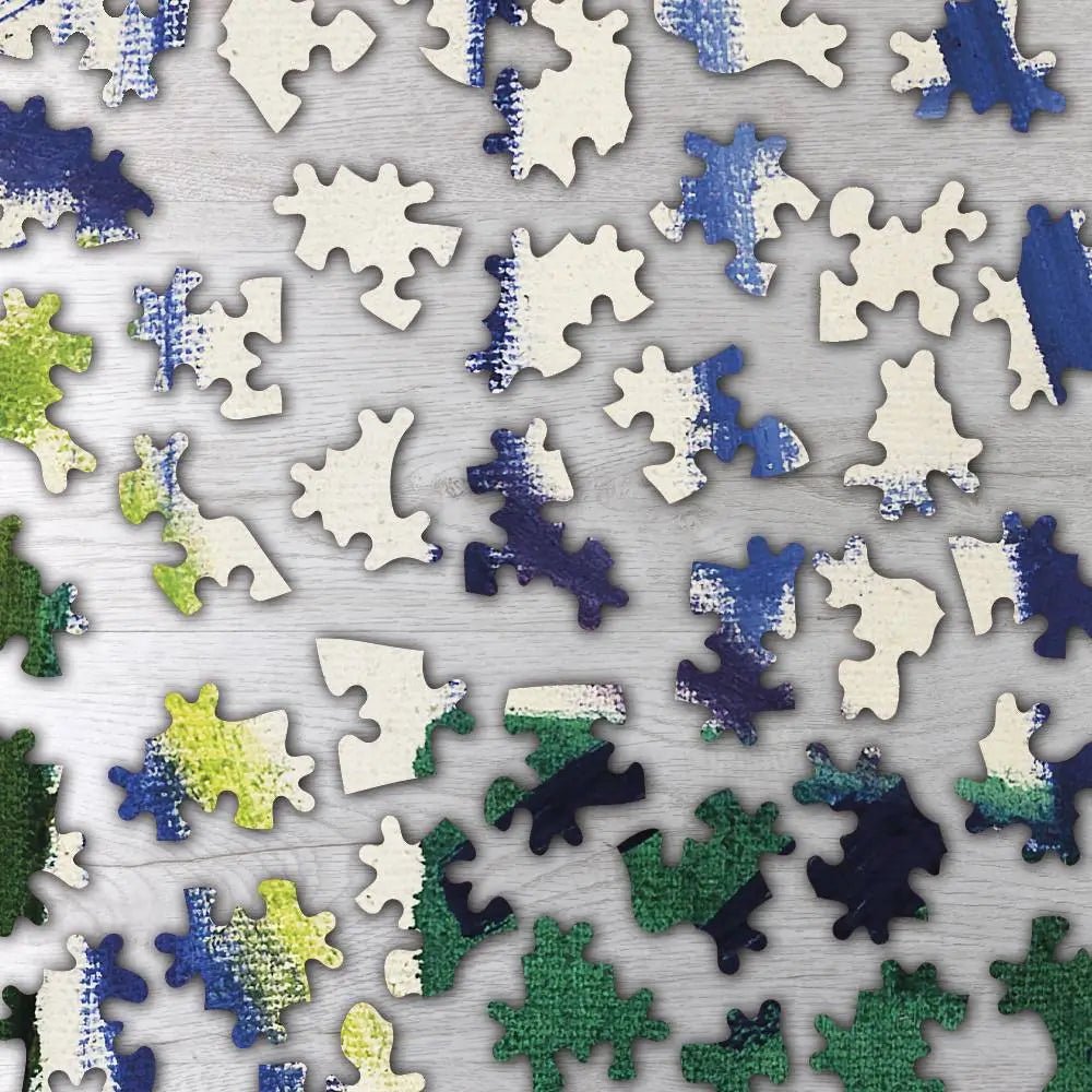 Fugue Puzzle - PuzzlesPrint