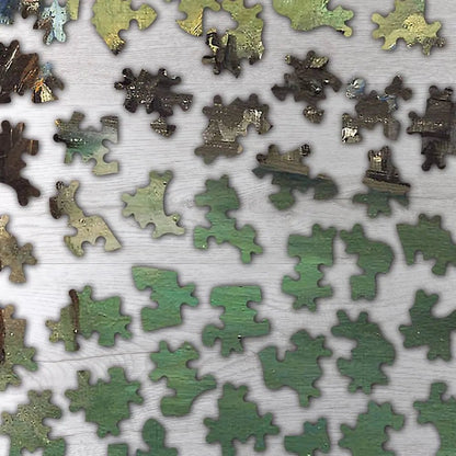 The Races at Longchamp Puzzle - PuzzlesPrint