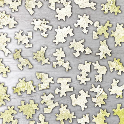 St. Germain des Pres Puzzle - PuzzlesPrint