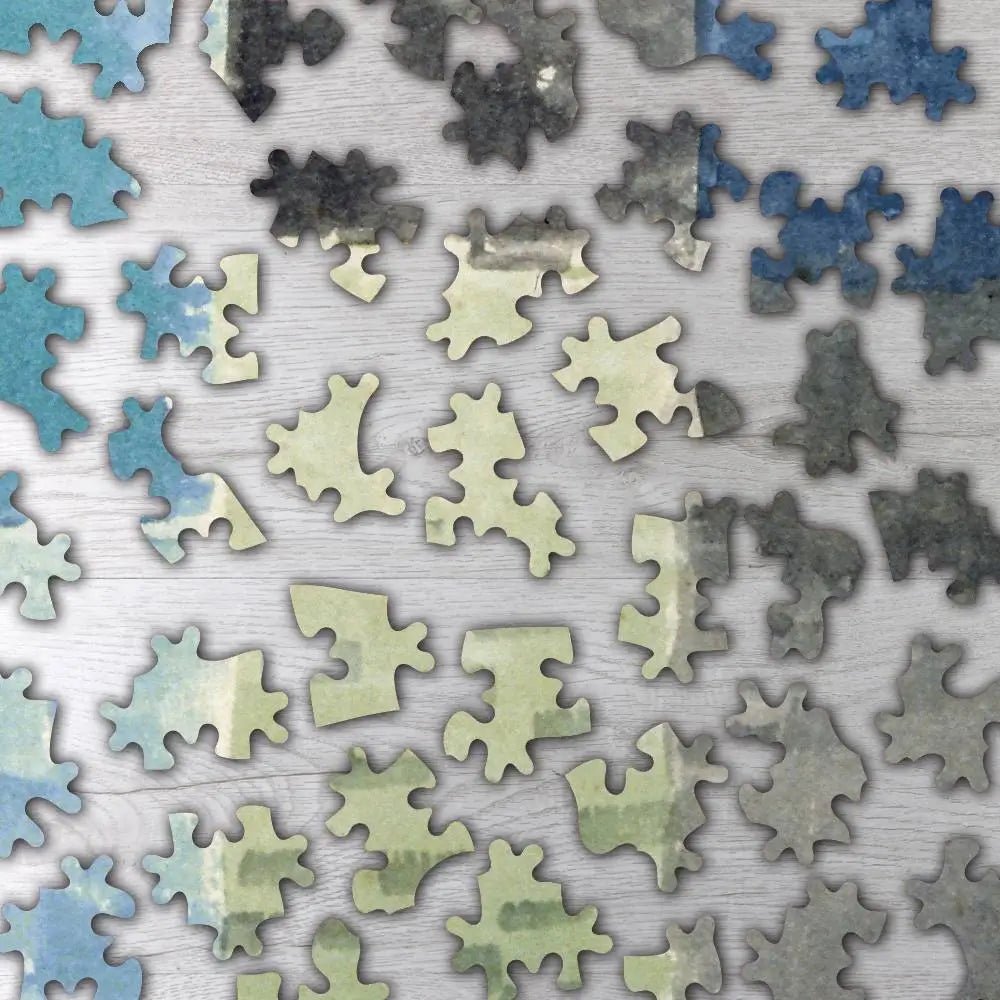 First House in a Settlement Puzzle - PuzzlesPrint