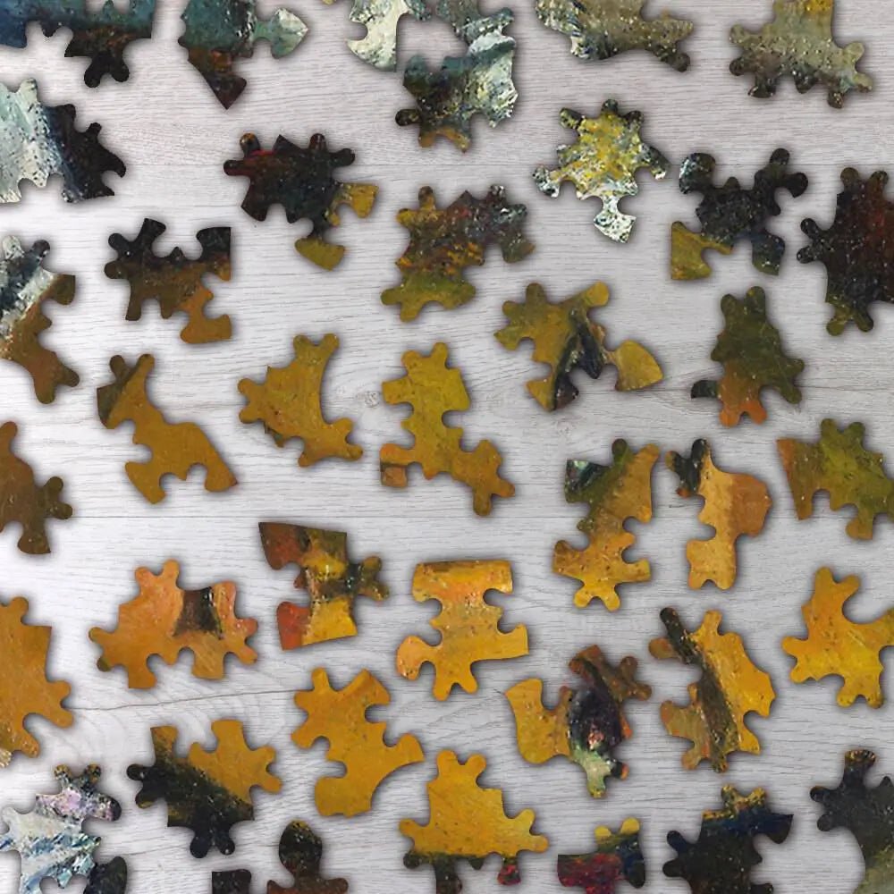 Tehamana Has Many Parents Puzzle - PuzzlesPrint