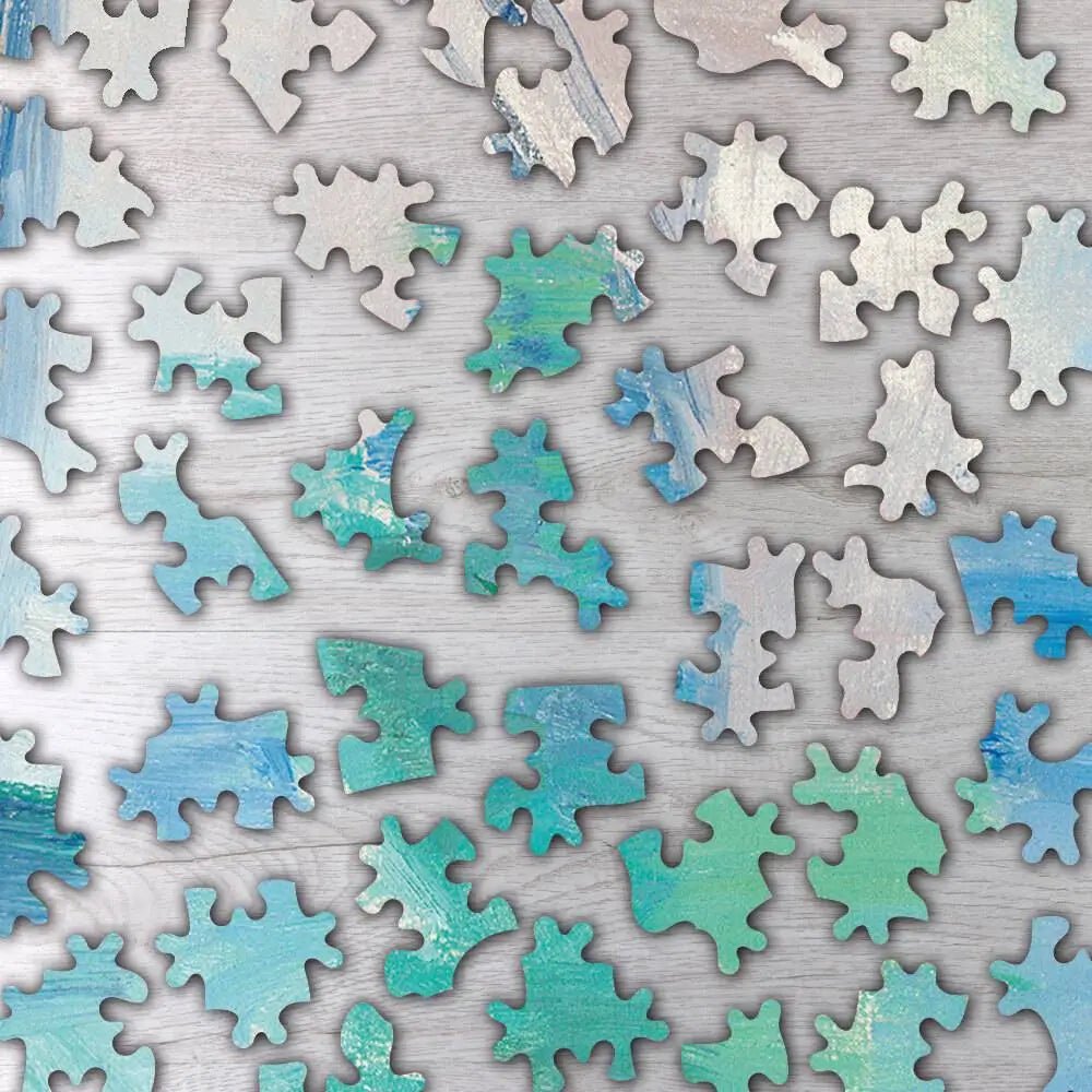 The Bend in the Road Puzzle - PuzzlesPrint