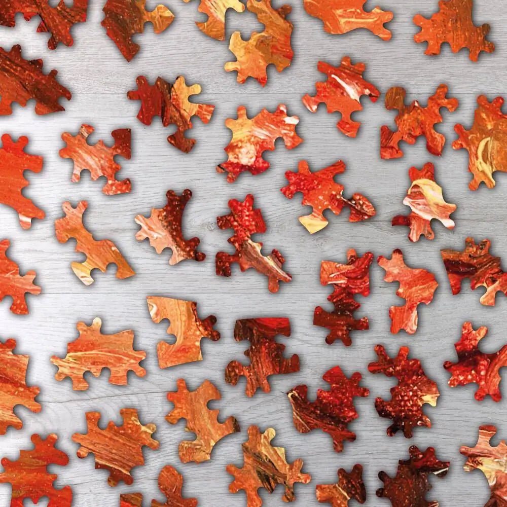 Pomegranates Puzzle - PuzzlesPrint