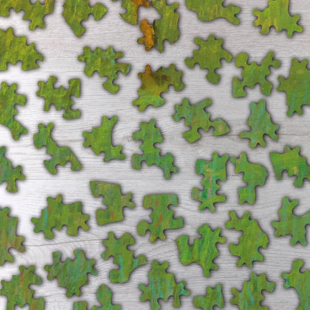 Before the Race Puzzle - PuzzlesPrint