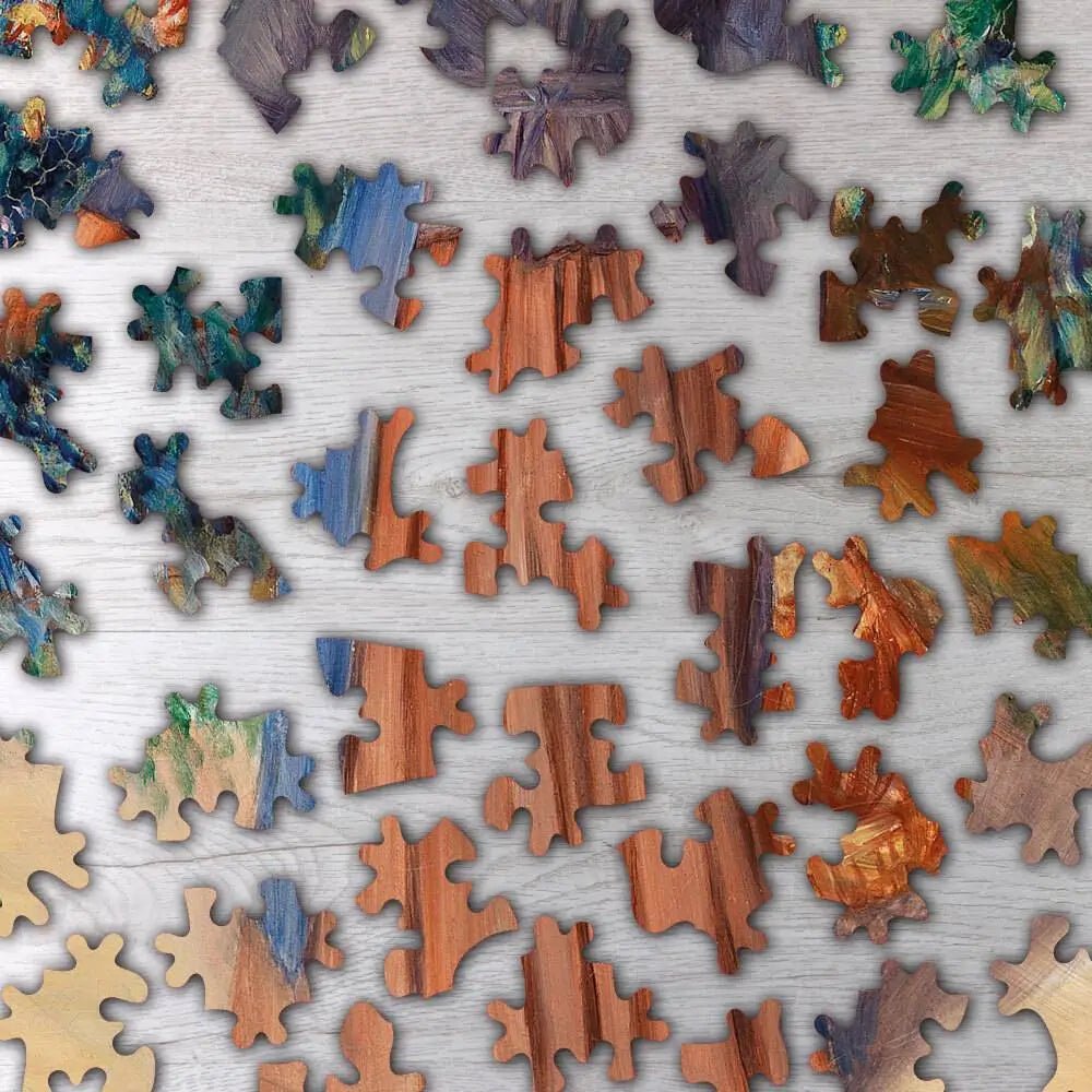 In Brittany (En Bretagne) Puzzle - PuzzlesPrint
