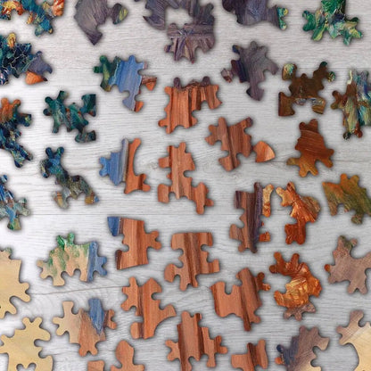 In Brittany (En Bretagne) Puzzle - PuzzlesPrint