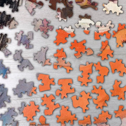 Siesta Puzzle - PuzzlesPrint