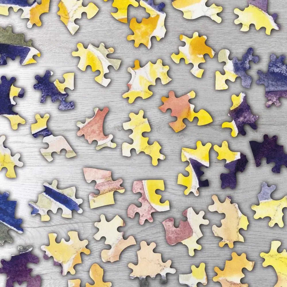 Small Daffodils Puzzle - PuzzlesPrint