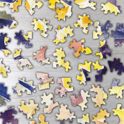 Small Daffodils Puzzle - PuzzlesPrint