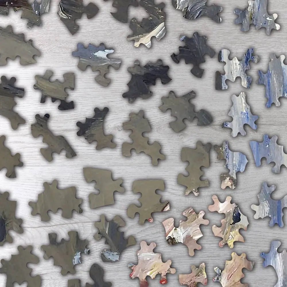 The Café - Concert Puzzle - PuzzlesPrint