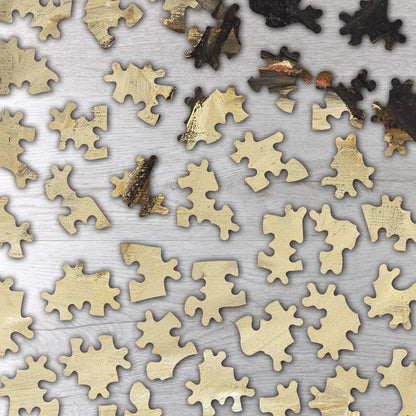 Tarring the Boat Puzzle - PuzzlesPrint