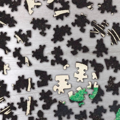 Genesis II Puzzle - PuzzlesPrint