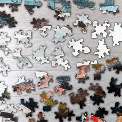 Natural Bridge, Bermuda Puzzle - PuzzlesPrint