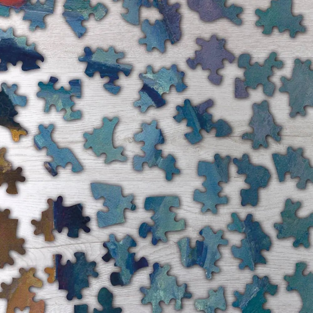 The Peppermint Bottle Puzzle - PuzzlesPrint