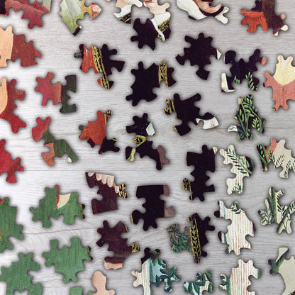 A Centennial of Independence Puzzle - PuzzlesPrint