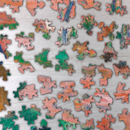 Why Are You Angry Puzzle - PuzzlesPrint