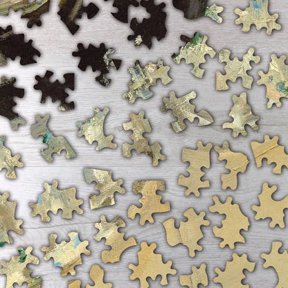 Jeanne (Spring) Puzzle - PuzzlesPrint