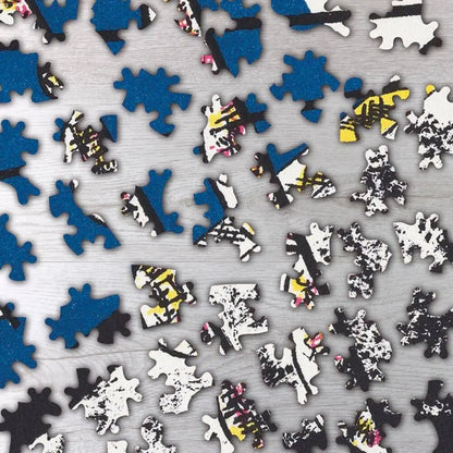 Small Worlds II Puzzle - PuzzlesPrint