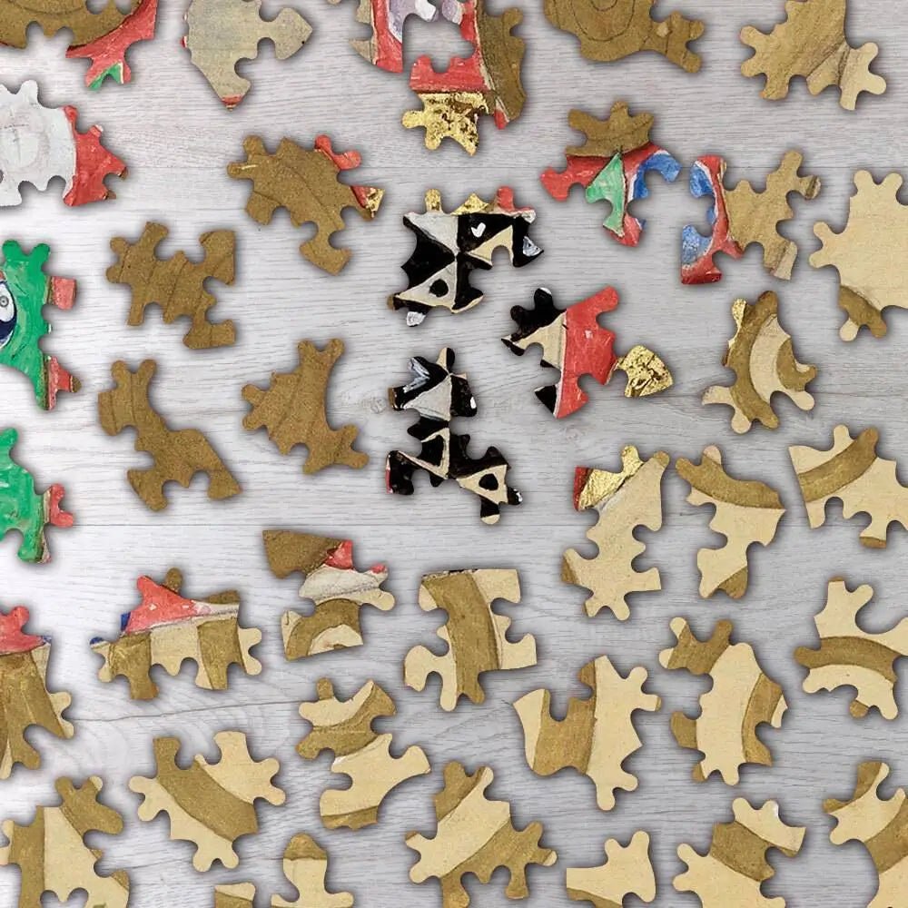 Fulfilment Puzzle - PuzzlesPrint