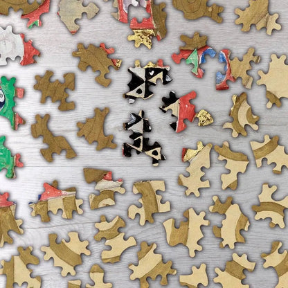 Fulfilment Puzzle - PuzzlesPrint