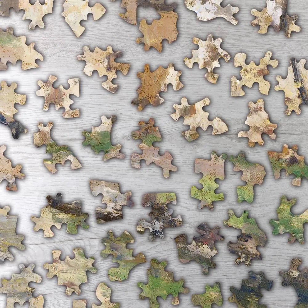 A Pond in Ennery Puzzle - PuzzlesPrint