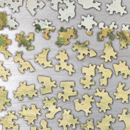 Landscape, Ile - de - France Puzzle - PuzzlesPrint