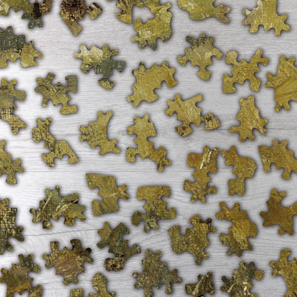 Countryside near Grez - sur - Loing Puzzle - PuzzlesPrint