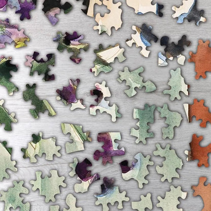 Vase of Flowers Puzzle - PuzzlesPrint