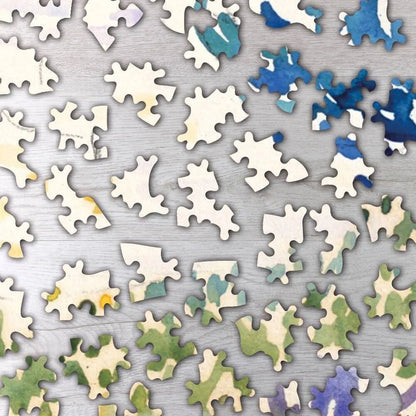 Cap Nègre Puzzle - PuzzlesPrint