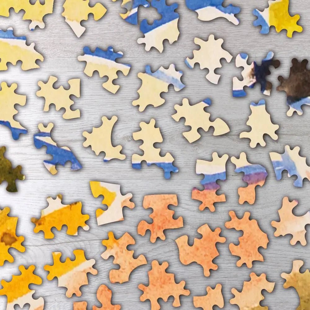 Nudes Puzzle - PuzzlesPrint