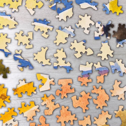 Nudes Puzzle - PuzzlesPrint