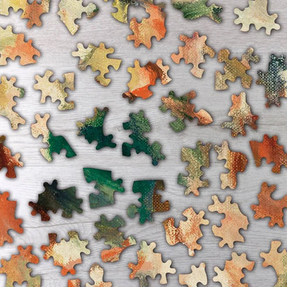 Flowers Puzzle - PuzzlesPrint