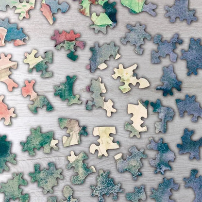 Narcissi Puzzle - PuzzlesPrint