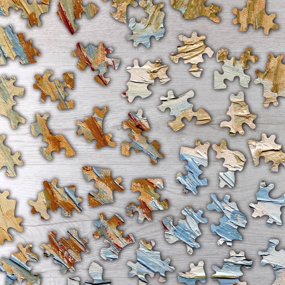 Sheaves of Wheat Puzzle - PuzzlesPrint