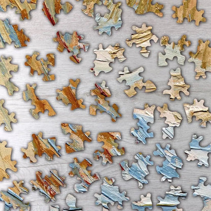 Sheaves of Wheat Puzzle - PuzzlesPrint