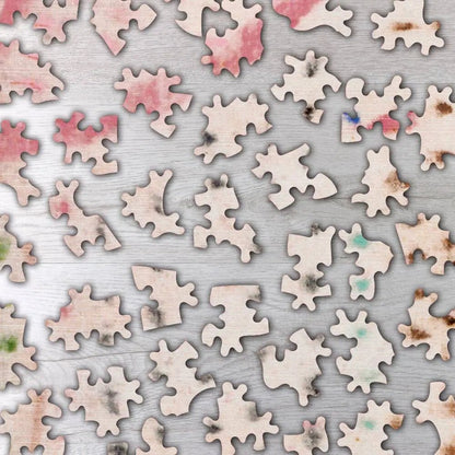 Blossoming Puzzle - PuzzlesPrint