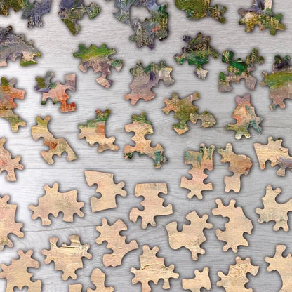 The Valley of the Nervia Puzzle - PuzzlesPrint