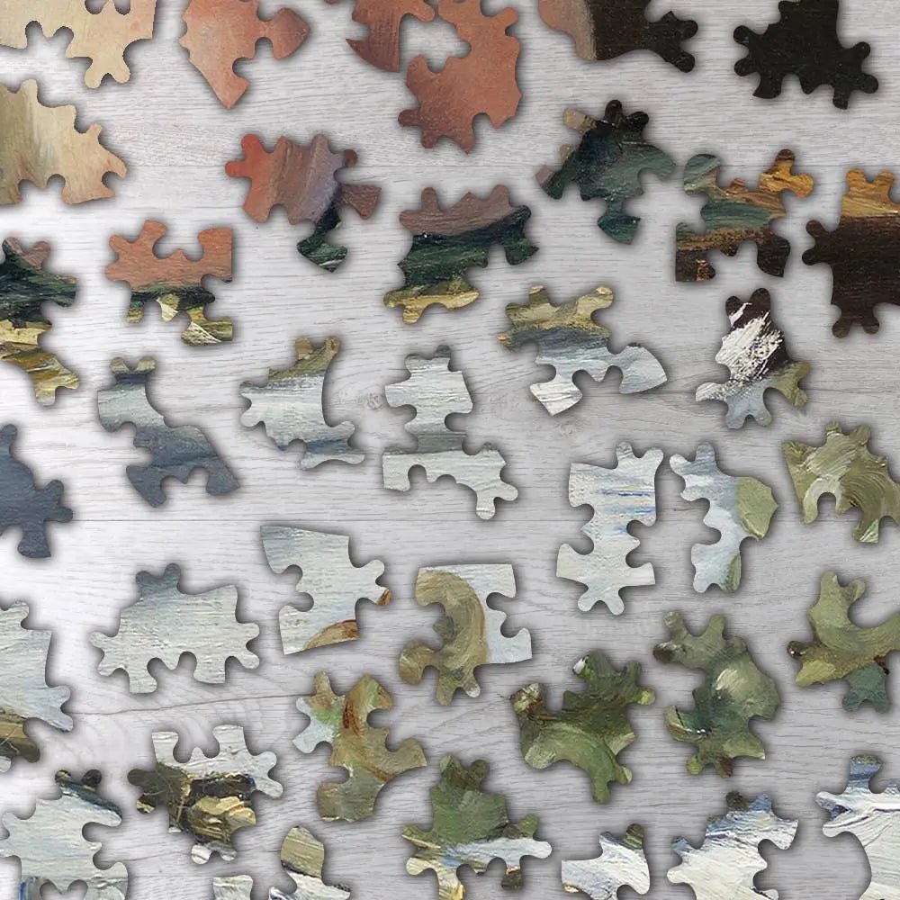 The Brioche Puzzle - PuzzlesPrint