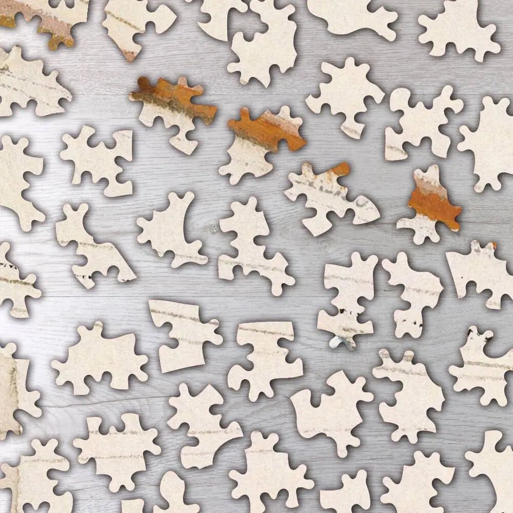 A Basket of Clams Puzzle - PuzzlesPrint